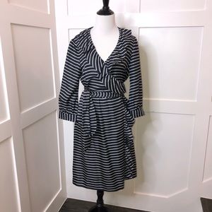 Kate Spade Daniella Wrap dress
